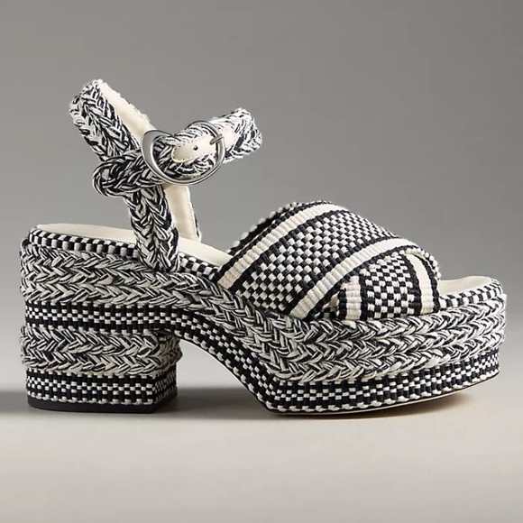 Anthropologie Shoes - Amambaih Gala Platform. Size 36